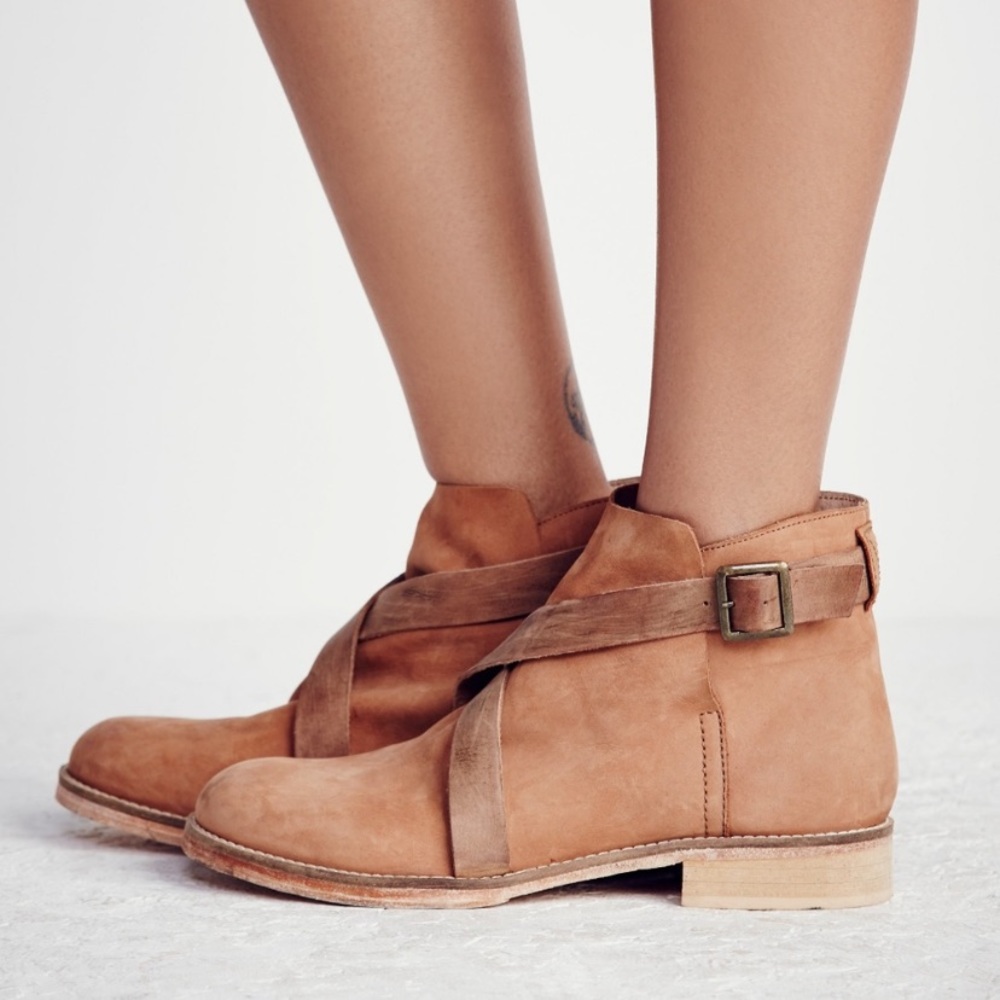 FREE PEOPLE | Las Palmas Ankle Boot